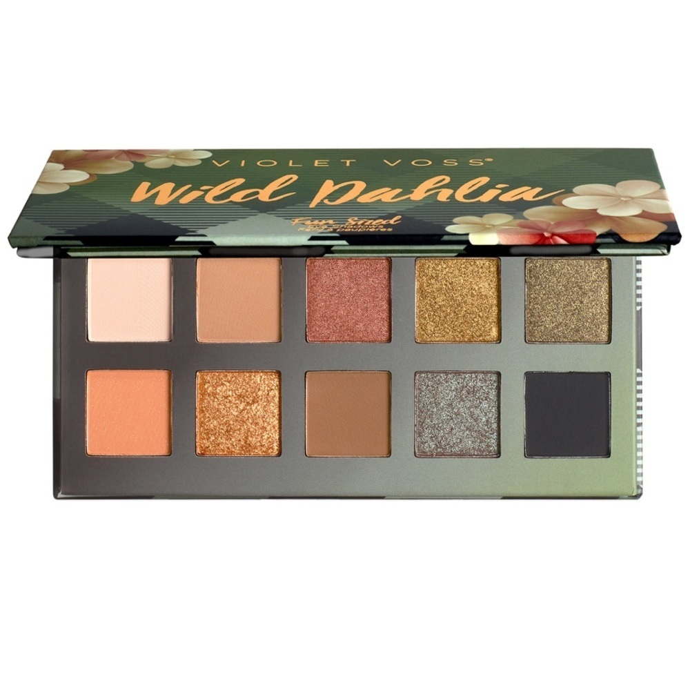 🌸 Violet Voss Fun Sized Mini Eyeshadow Palette